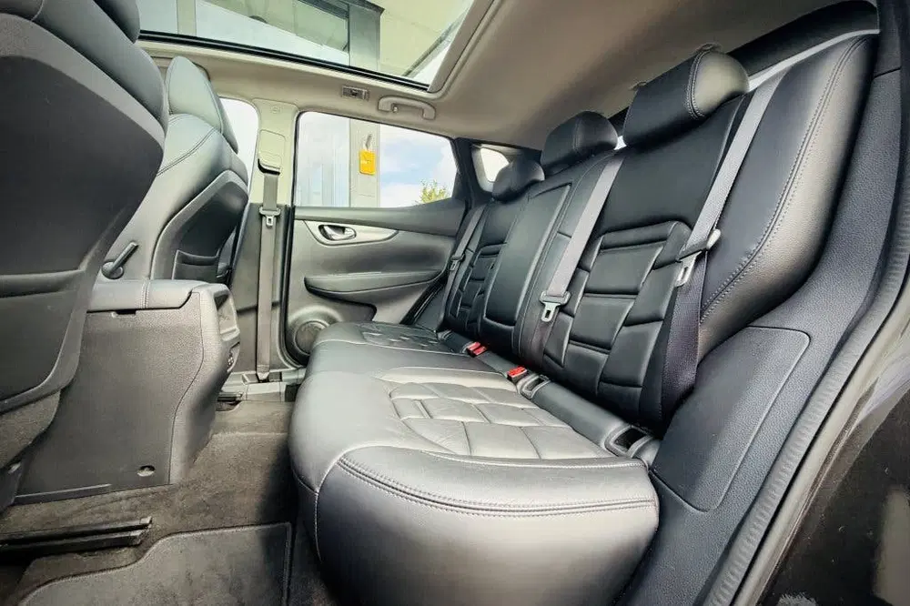 Nissan Qashqai 1.3 DIG-T Premium Ed (bj 2021 uit 2021, foto 14