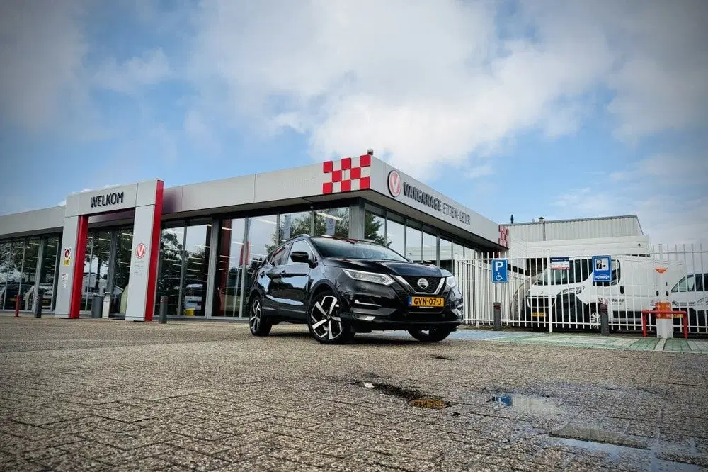 Nissan Qashqai 1.3 DIG-T Premium Ed (bj 2021 uit 2021, foto 2