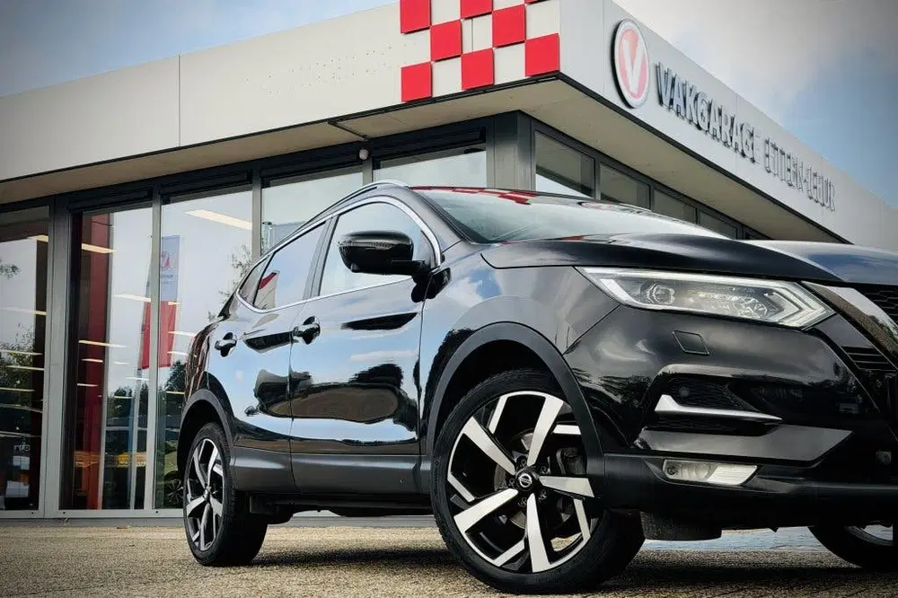 Nissan Qashqai 1.3 DIG-T Premium Ed (bj 2021 uit 2021, foto 3