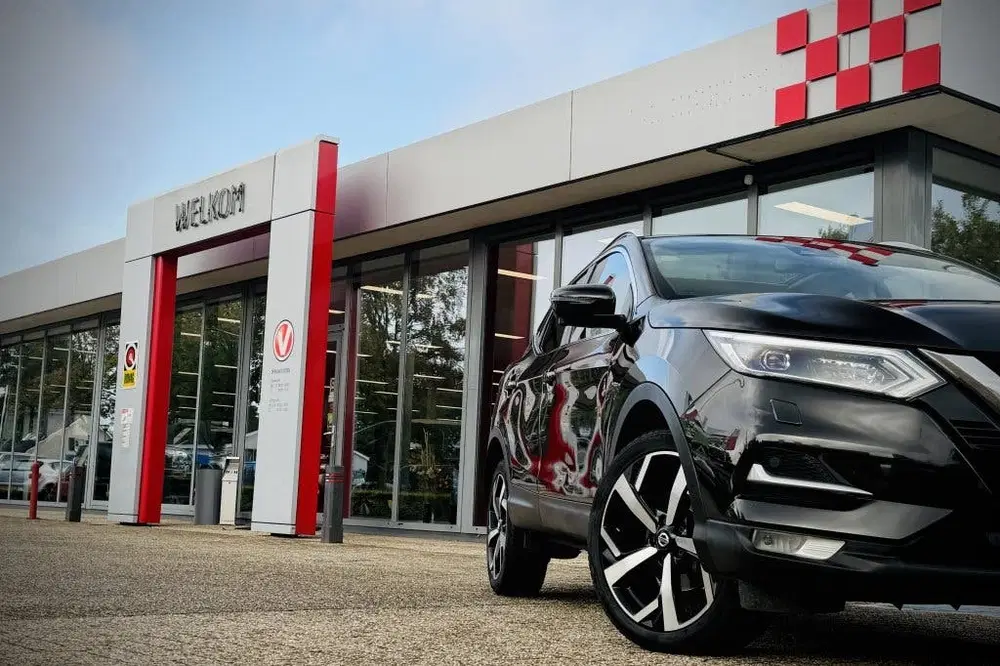 Nissan Qashqai 1.3 DIG-T Premium Ed (bj 2021 uit 2021, foto 4