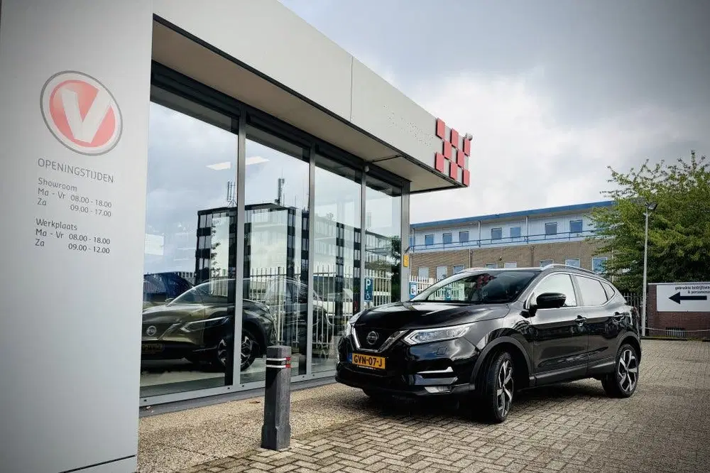Nissan Qashqai 1.3 DIG-T Premium Ed (bj 2021 uit 2021, foto 6
