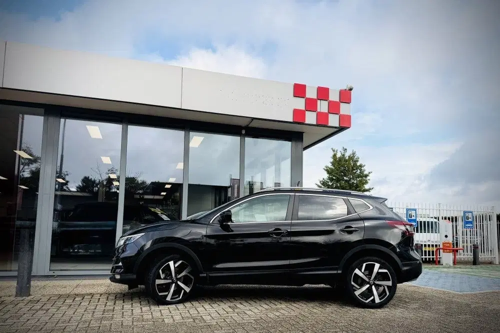 Nissan Qashqai 1.3 DIG-T Premium Ed (bj 2021 uit 2021, foto 7