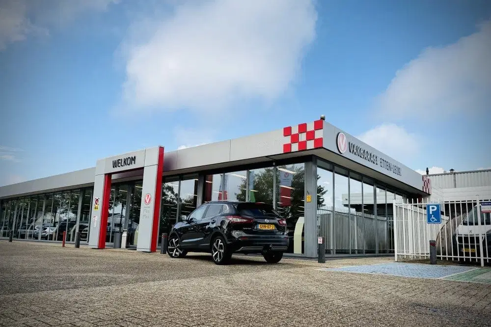 Nissan Qashqai 1.3 DIG-T Premium Ed (bj 2021 uit 2021, foto 8