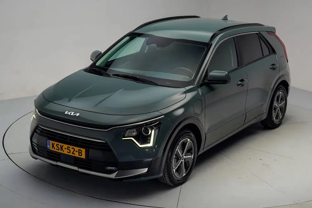 Kia Niro 1.6 GDi PHEV DynamicLine Aut. [ Navi Apple uit 2023, foto 13