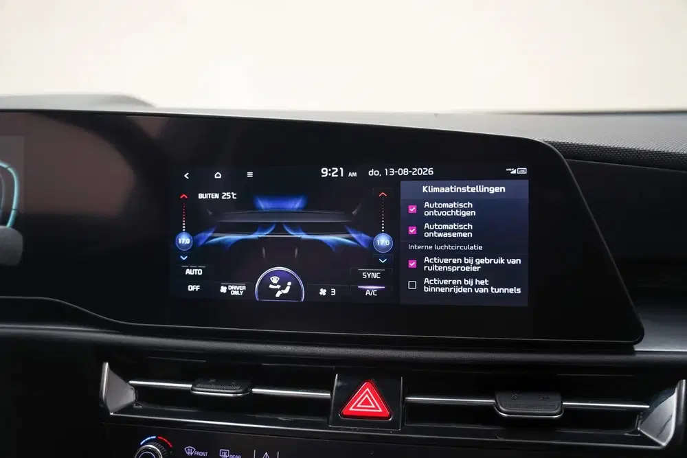 Kia Niro 1.6 GDi PHEV DynamicLine Aut. [ Navi Apple uit 2023, foto 9