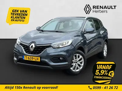 Renault Kadjar 1.3 TCe Zen STOEL VERW uit 2020
