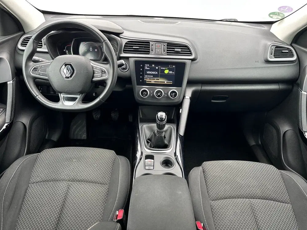 Renault Kadjar 1.3 TCe Zen STOEL VERW uit 2020, foto 12