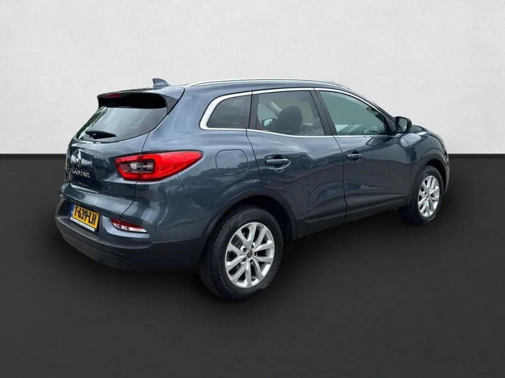 Renault Kadjar 1.3 TCe Zen STOEL VERW uit 2020, foto 5
