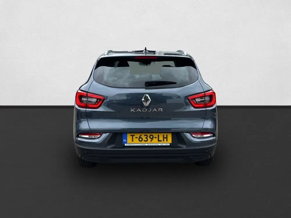 Renault Kadjar 1.3 TCe Zen STOEL VERW uit 2020, foto 6