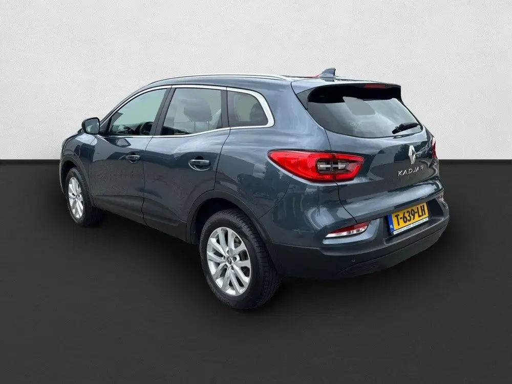 Renault Kadjar 1.3 TCe Zen STOEL VERW uit 2020, foto 7