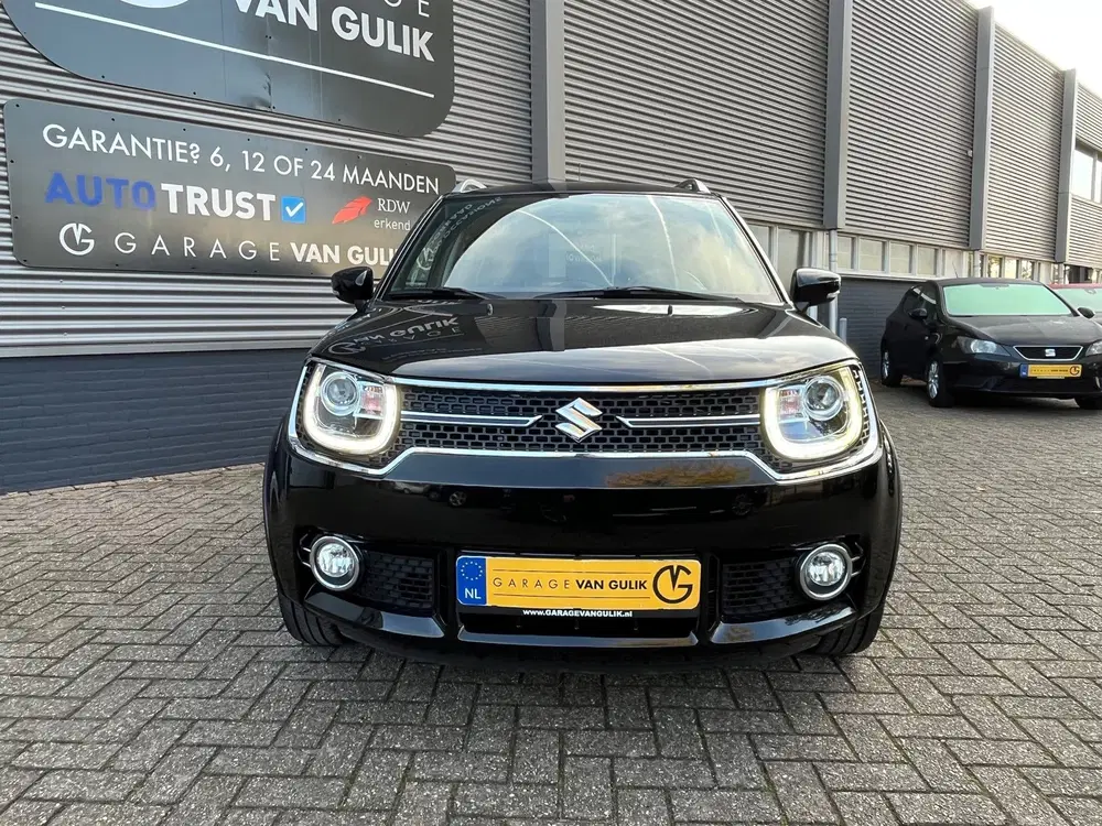 Suzuki Ignis 1.2 AllGrip 90PK Navi uit 2019, foto 2