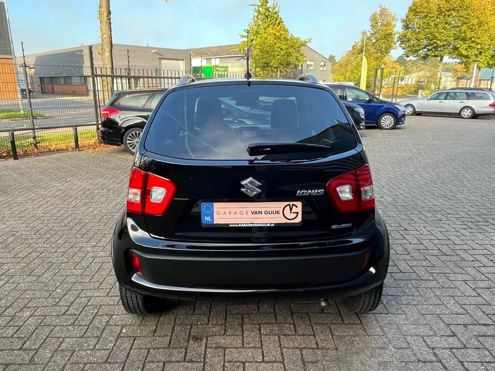 Suzuki Ignis 1.2 AllGrip 90PK Navi uit 2019, foto 7