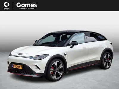 Smart #3 BRABUS 66 kWh uit 2025