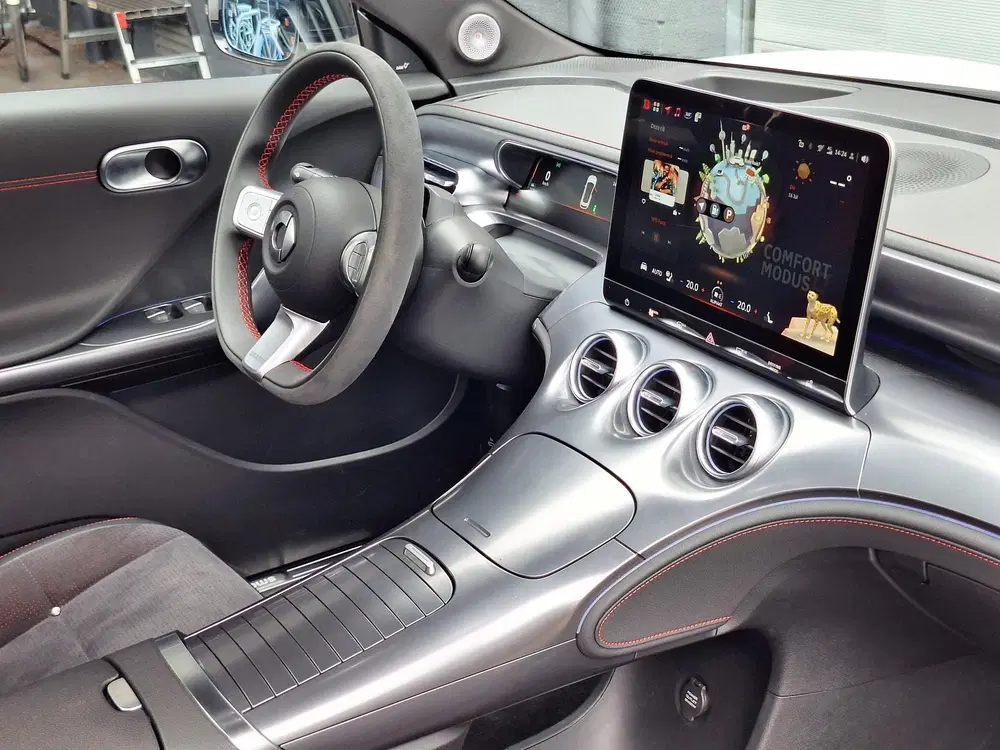 Smart #3 BRABUS 66 kWh uit 2025, foto 11