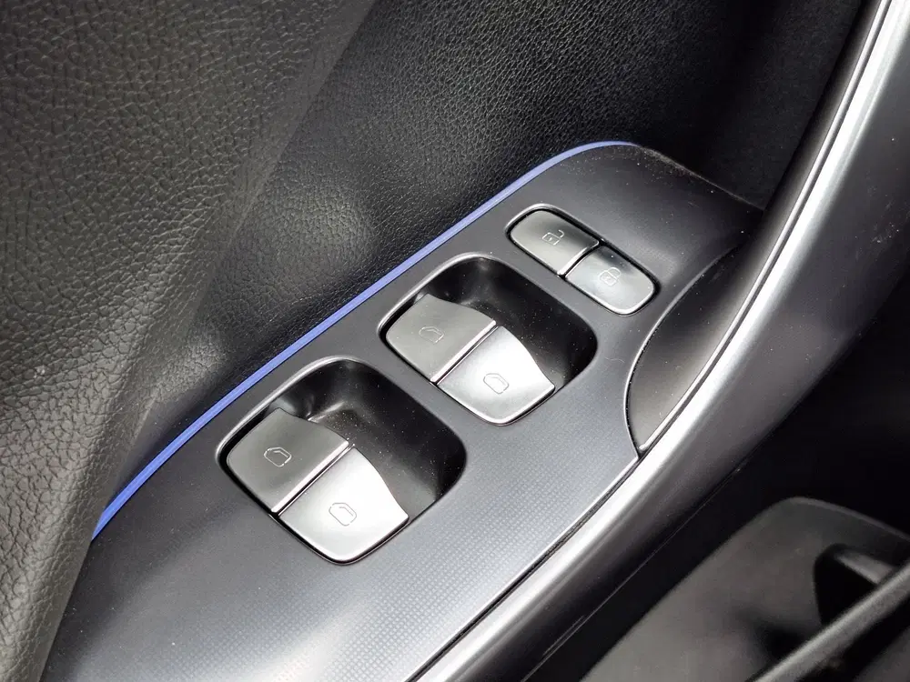 Smart #3 BRABUS 66 kWh uit 2025, foto 12