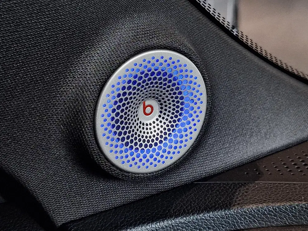 Smart #3 BRABUS 66 kWh uit 2025, foto 13