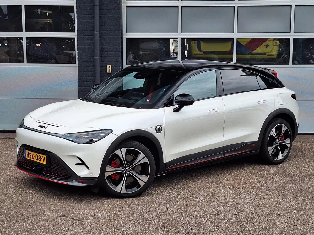 Smart #3 BRABUS 66 kWh uit 2025, foto 2