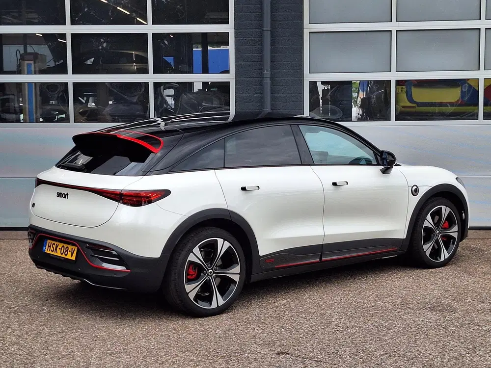 Smart #3 BRABUS 66 kWh uit 2025, foto 3