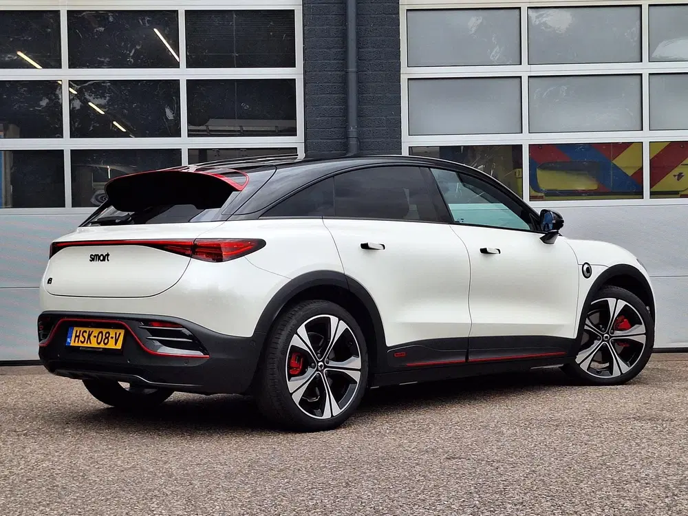 Smart #3 BRABUS 66 kWh uit 2025, foto 4