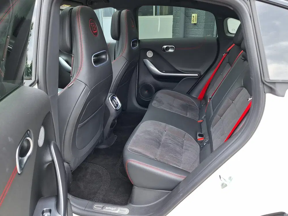 Smart #3 BRABUS 66 kWh uit 2025, foto 6