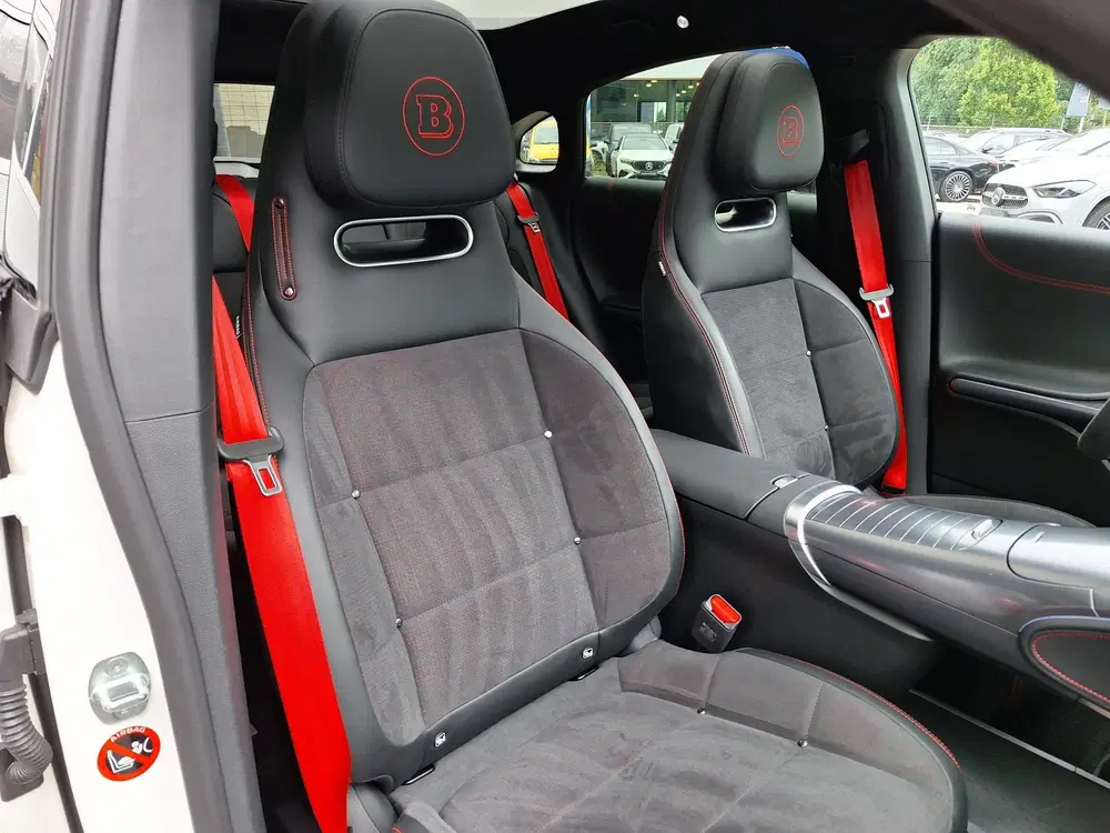 Smart #3 BRABUS 66 kWh uit 2025, foto 7