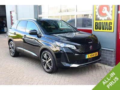 Peugeot 3008 1.2 PureTech GT O.a: PDC uit 2021