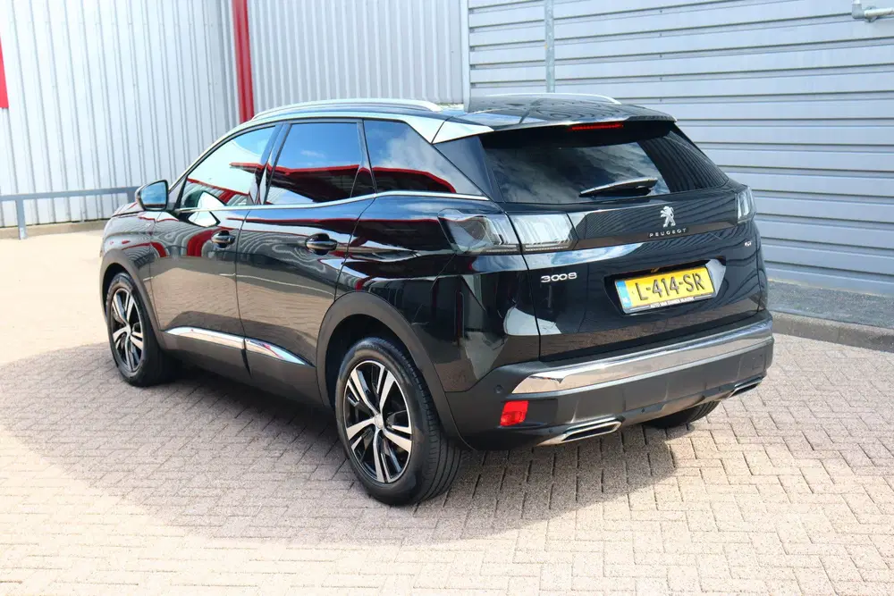 Peugeot 3008 1.2 PureTech GT O.a: PDC uit 2021, foto 10