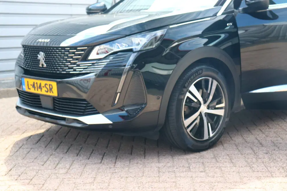 Peugeot 3008 1.2 PureTech GT O.a: PDC uit 2021, foto 11