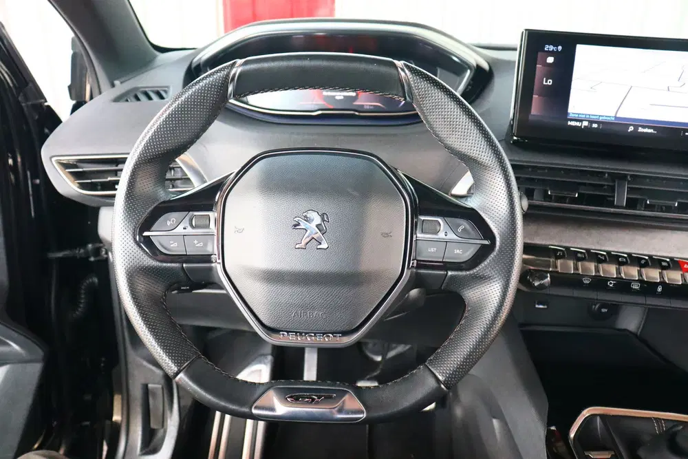 Peugeot 3008 1.2 PureTech GT O.a: PDC uit 2021, foto 14