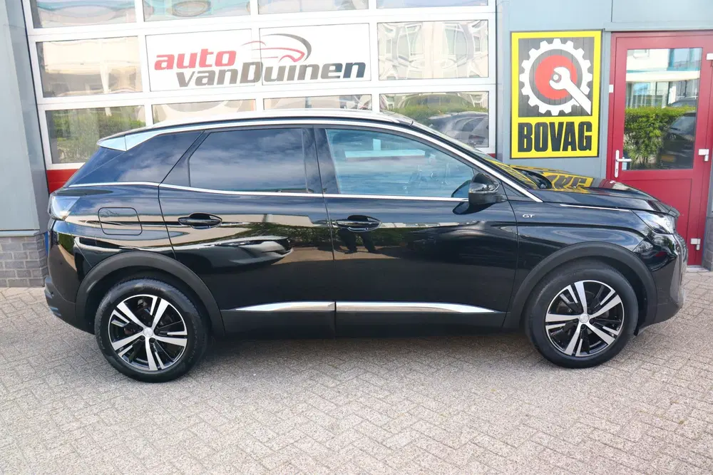 Peugeot 3008 1.2 PureTech GT O.a: PDC uit 2021, foto 2