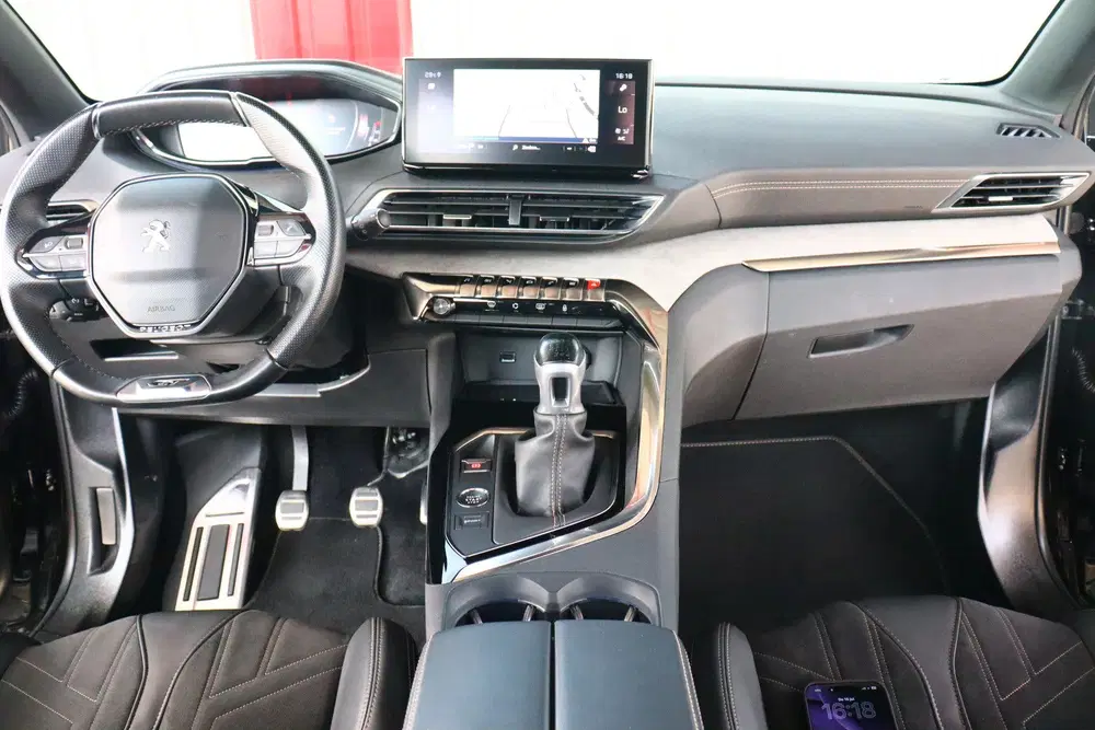 Peugeot 3008 1.2 PureTech GT O.a: PDC uit 2021, foto 3