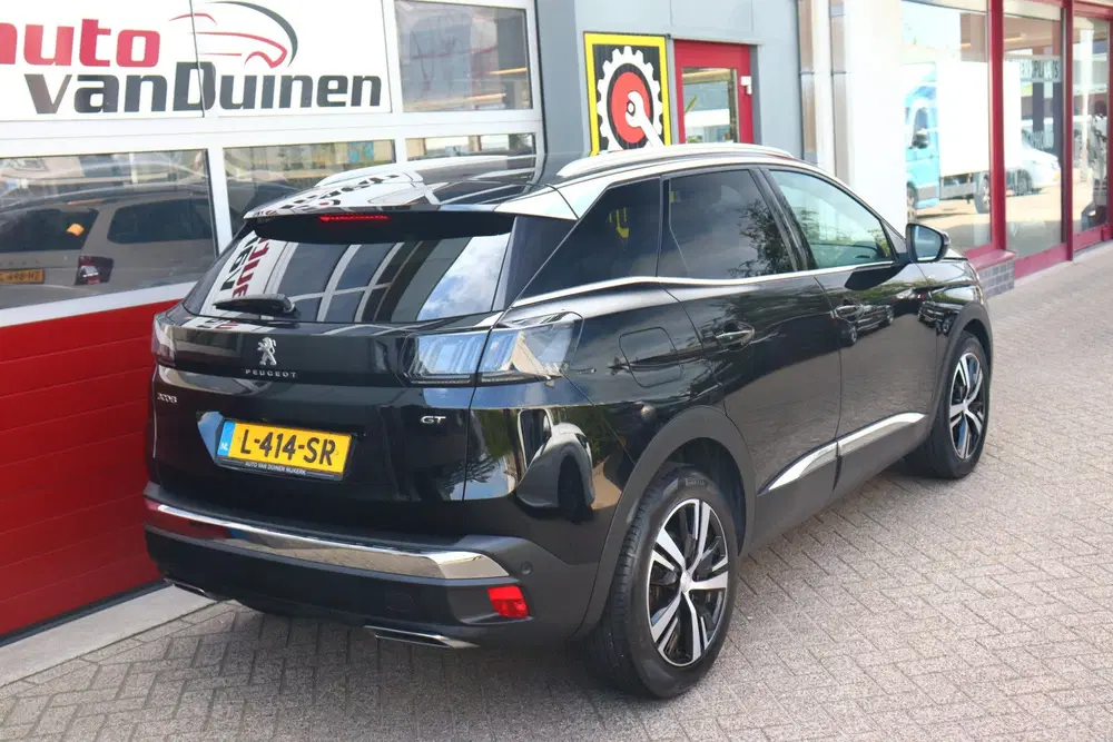 Peugeot 3008 1.2 PureTech GT O.a: PDC uit 2021, foto 4