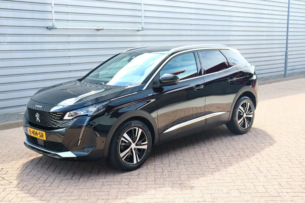 Peugeot 3008 1.2 PureTech GT O.a: PDC uit 2021, foto 6