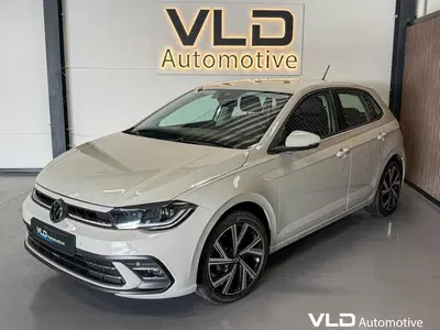 Volkswagen Polo 1.0 TSI IQ CAM STOELVW ACC NAVI R-LINE SFE uit 2024