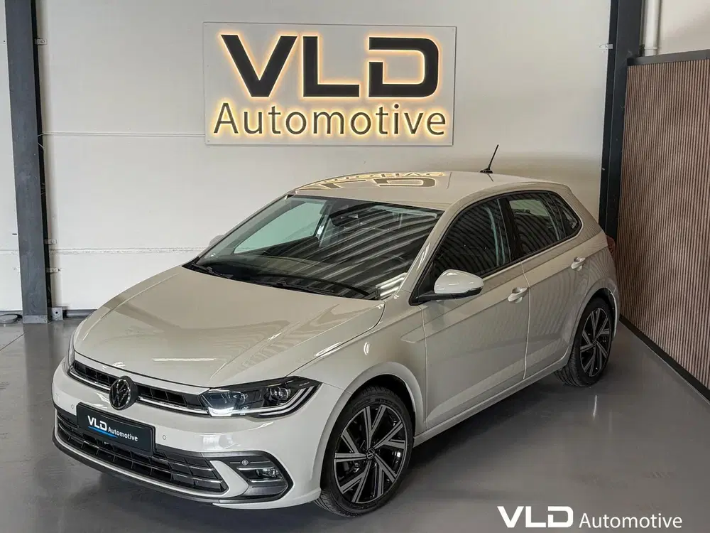 Volkswagen Polo 1.0 TSI IQ CAM STOELVW ACC NAVI R-LINE SFE uit 2024, foto 11