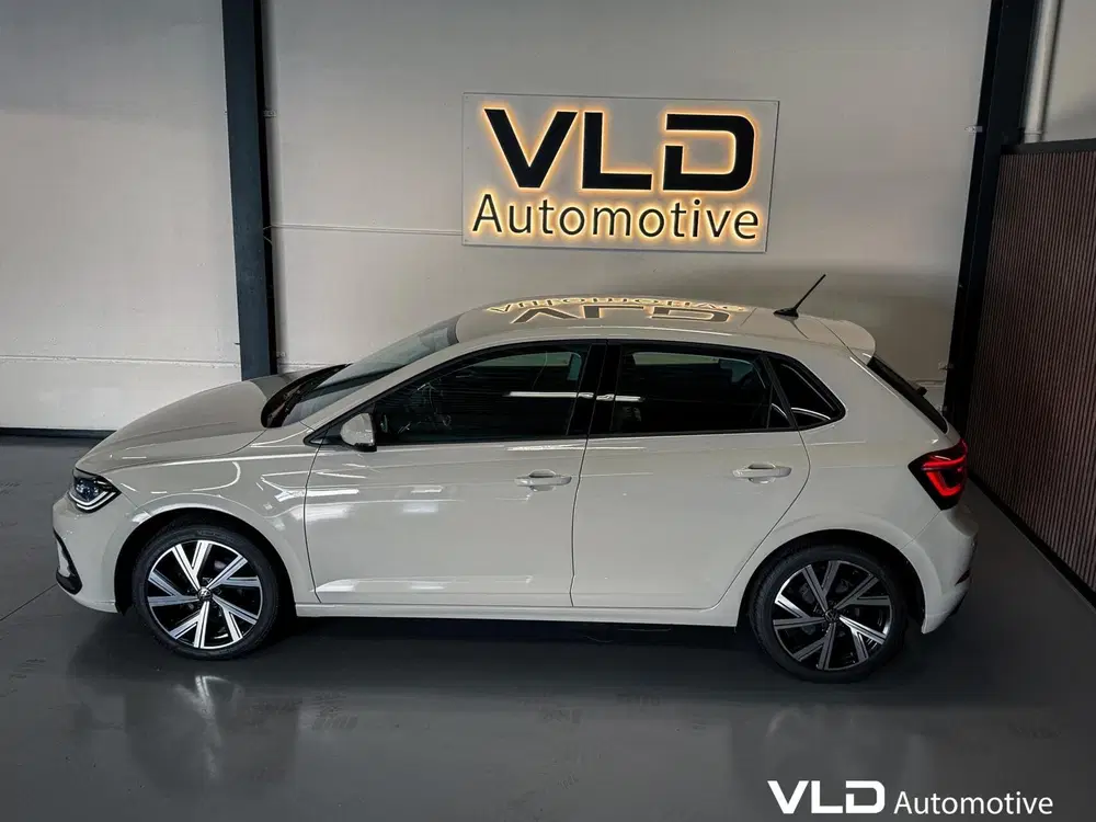 Volkswagen Polo 1.0 TSI IQ CAM STOELVW ACC NAVI R-LINE SFE uit 2024, foto 12