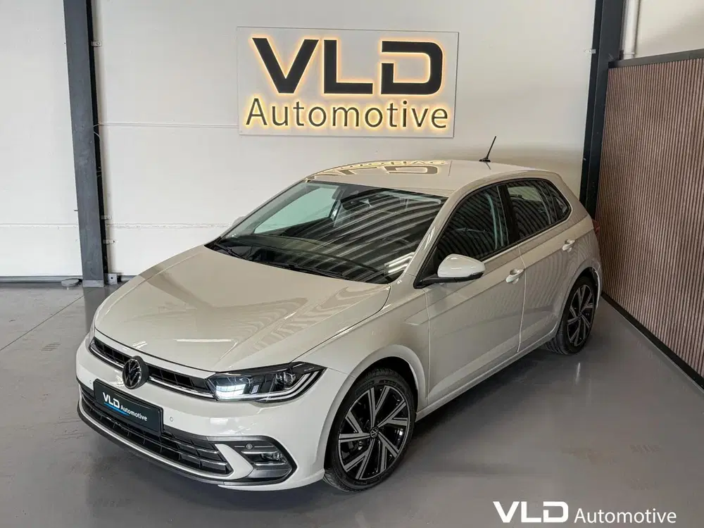 Volkswagen Polo 1.0 TSI IQ CAM STOELVW ACC NAVI R-LINE SFE uit 2024, foto 14