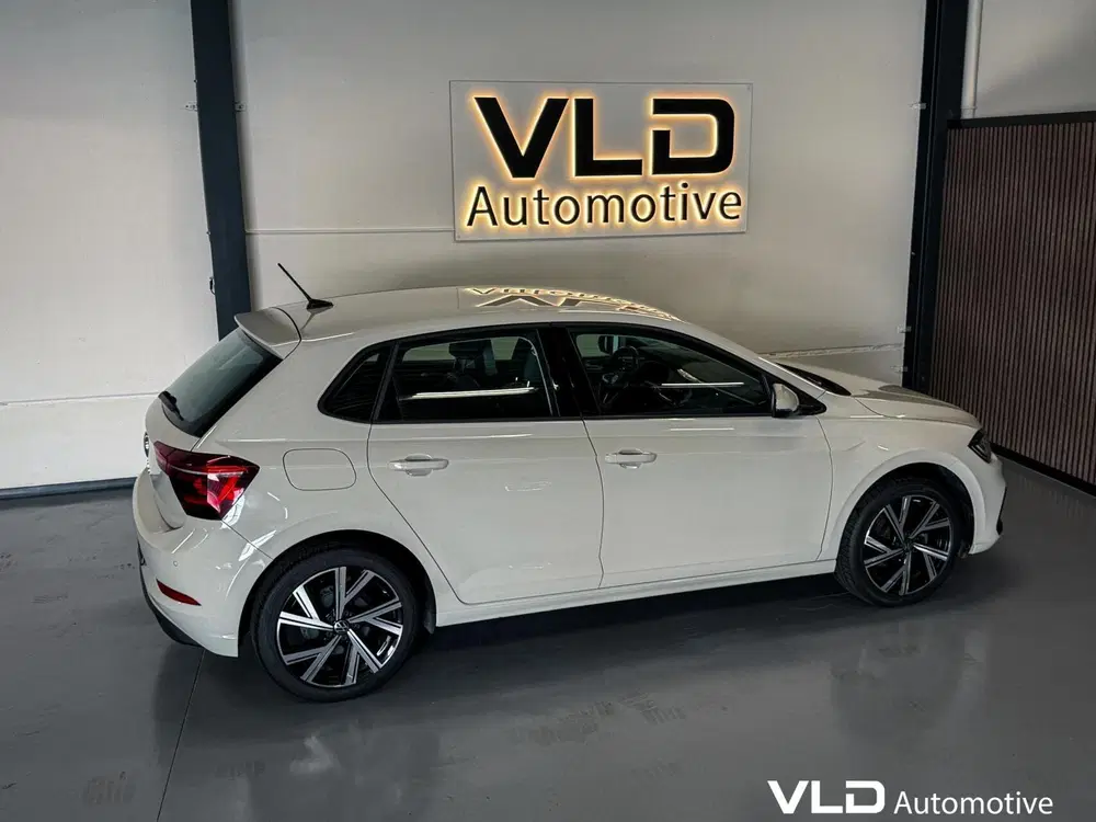 Volkswagen Polo 1.0 TSI IQ CAM STOELVW ACC NAVI R-LINE SFE uit 2024, foto 15