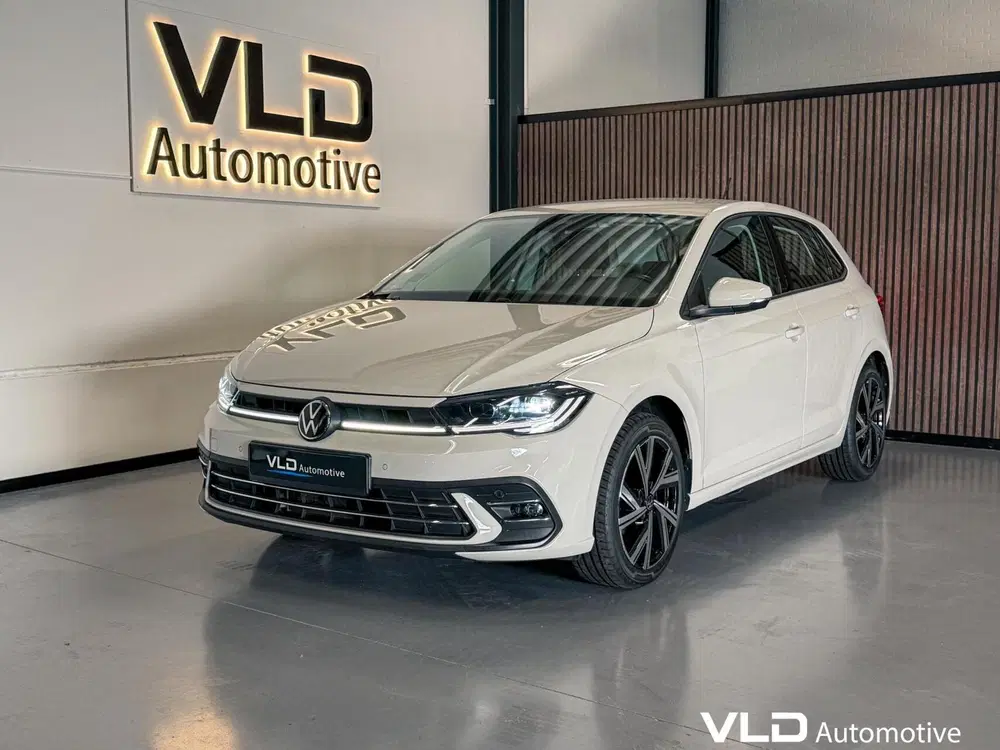 Volkswagen Polo 1.0 TSI IQ CAM STOELVW ACC NAVI R-LINE SFE uit 2024, foto 2