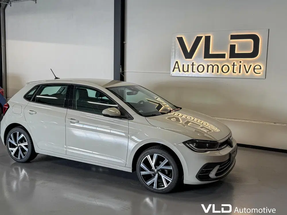 Volkswagen Polo 1.0 TSI IQ CAM STOELVW ACC NAVI R-LINE SFE uit 2024, foto 3