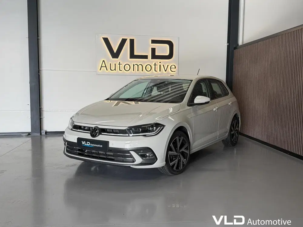 Volkswagen Polo 1.0 TSI IQ CAM STOELVW ACC NAVI R-LINE SFE uit 2024, foto 4