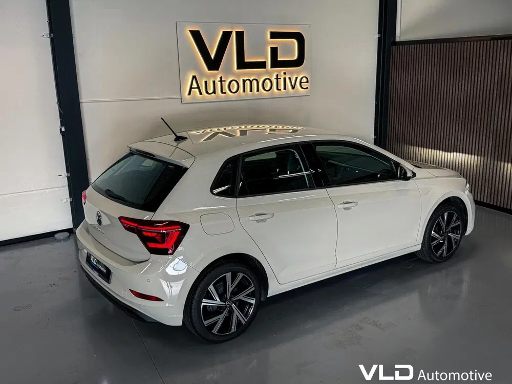 Volkswagen Polo 1.0 TSI IQ CAM STOELVW ACC NAVI R-LINE SFE uit 2024, foto 5