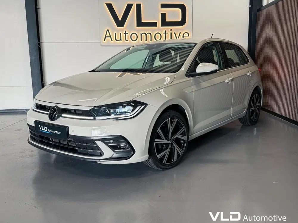 Volkswagen Polo 1.0 TSI IQ CAM STOELVW ACC NAVI R-LINE SFE uit 2024, foto 7
