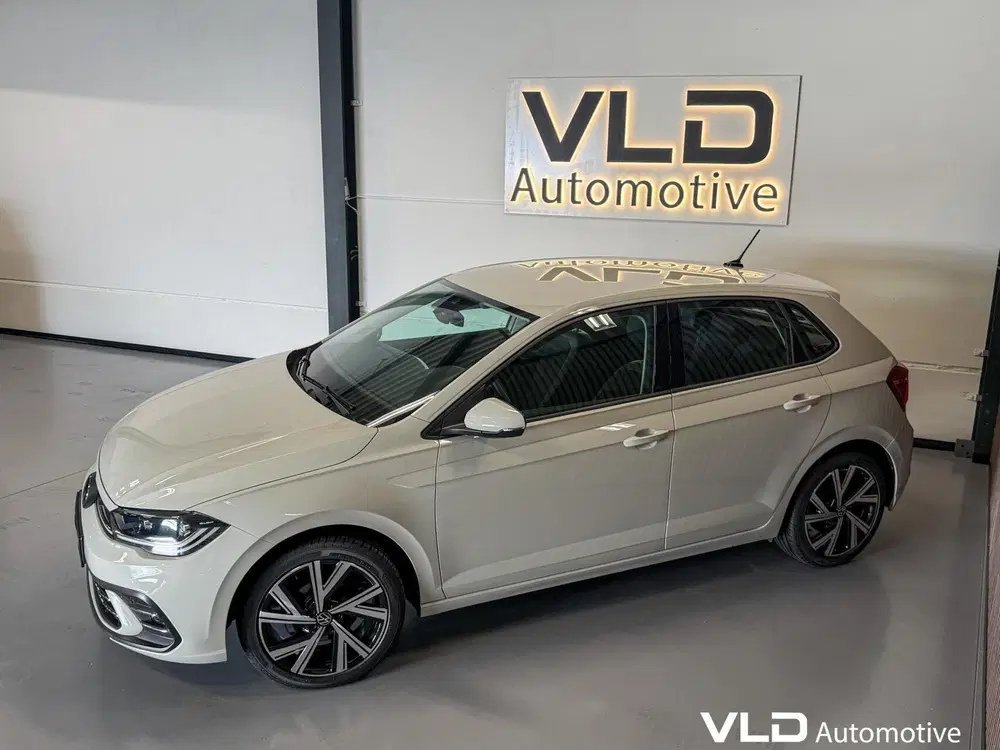 Volkswagen Polo 1.0 TSI IQ CAM STOELVW ACC NAVI R-LINE SFE uit 2024, foto 8