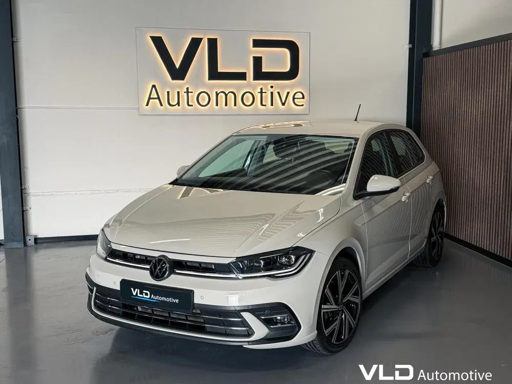 Volkswagen Polo 1.0 TSI IQ CAM STOELVW ACC NAVI R-LINE SFE uit 2024, foto 9