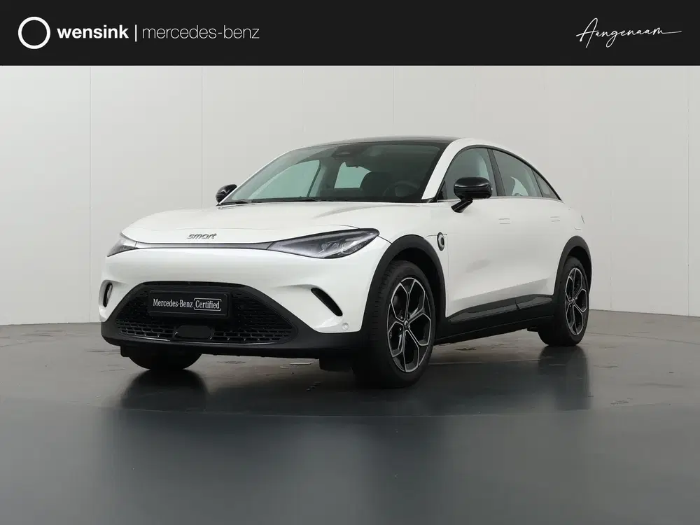 Smart #3 Pro 49 kWh uit 2026