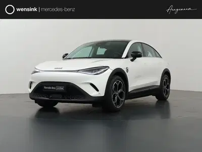 Smart #3 Pro 49 kWh uit 2026