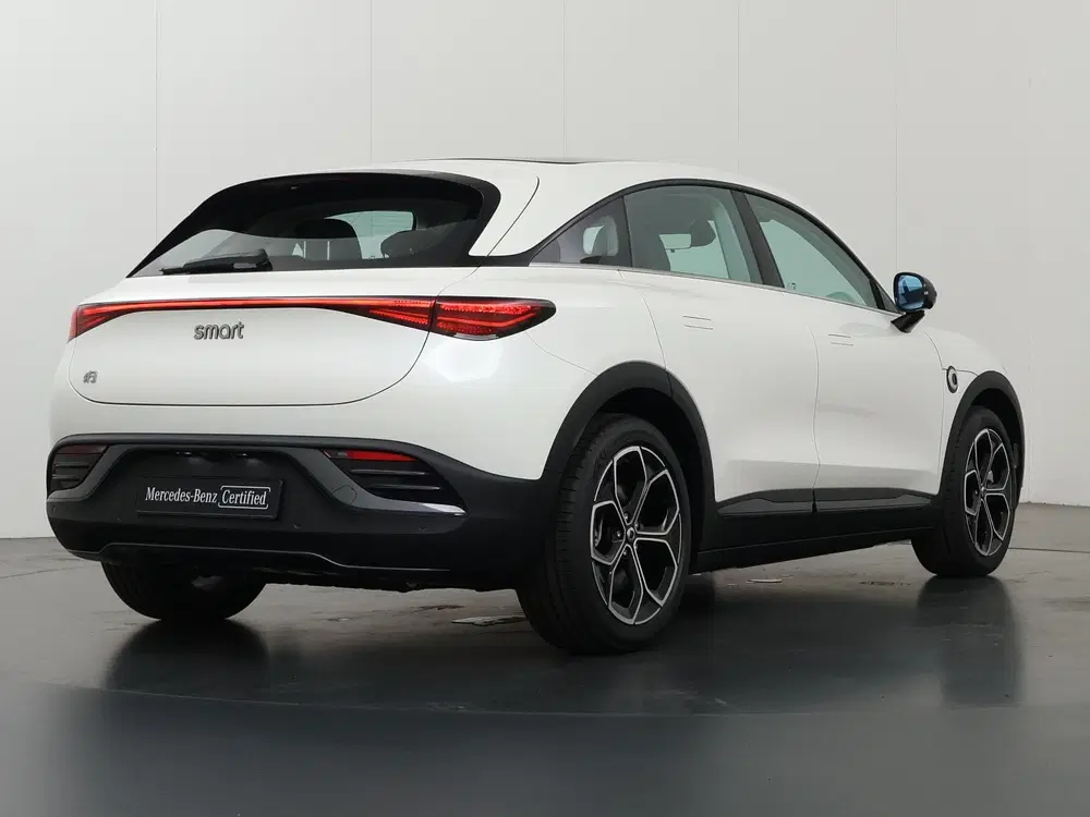 Smart #3 Pro 49 kWh uit 2026, foto 2