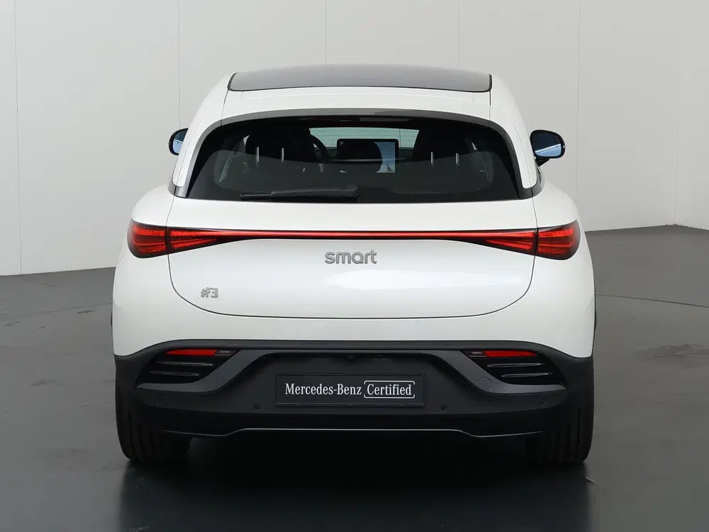 Smart #3 Pro 49 kWh uit 2026, foto 4