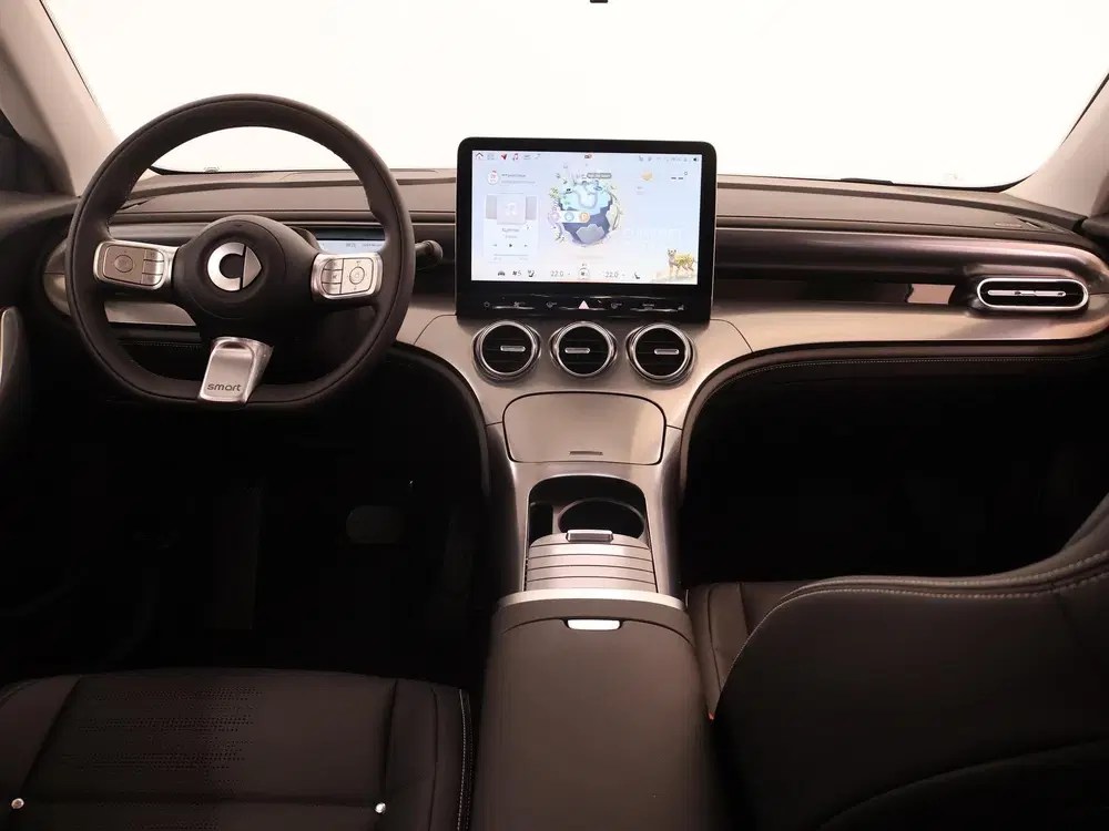 Smart #3 Pro 49 kWh uit 2026, foto 8